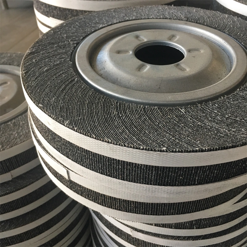 Factory Direct Supply Grinding Wheel with Silicon Carbide for Polishing